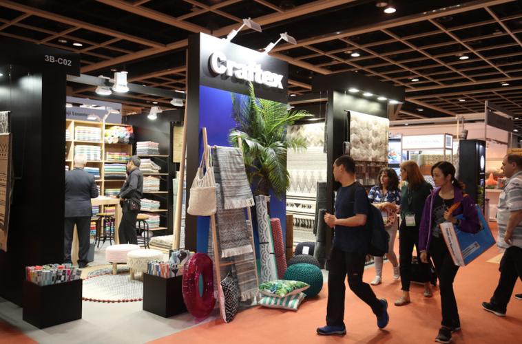 香港国际家用纺织品展展会期间将举行一系列活动,促进展商与买家之间